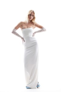 Houghton Bridal spring 2018