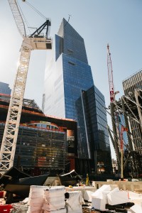 10 Hudson Yards.