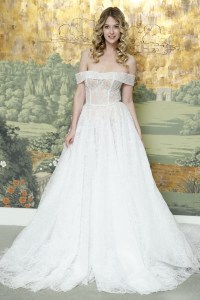 Idan Cohen Bridal spring 2018