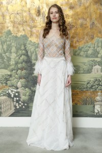 Idan Cohen Bridal spring 2018