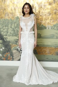 Idan Cohen Bridal spring 2018
