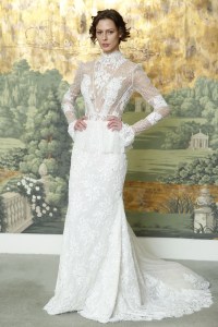 Idan Cohen Bridal spring 2018