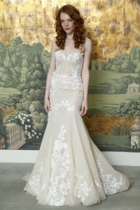 Idan Cohen Bridal spring 2018