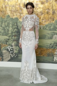 Idan Cohen Bridal spring 2018