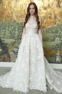 Idan Cohen Bridal spring 2018
