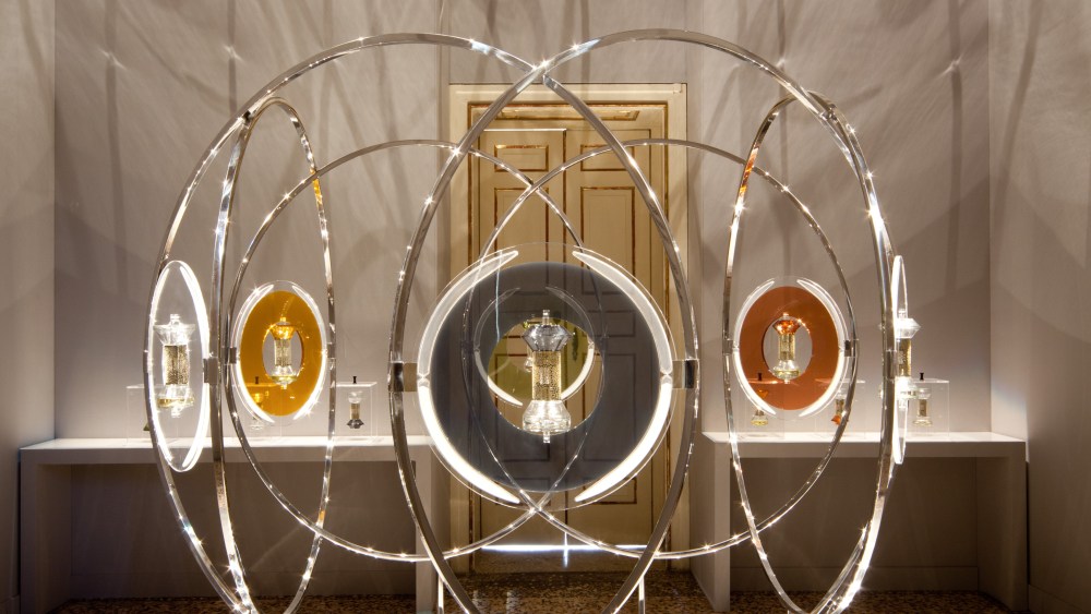 Beauty Initiatives Showcased at Milan Design Week