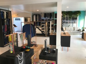 The Nest at 1301 Abbot Kinney Blvd. in Venice, Calif.