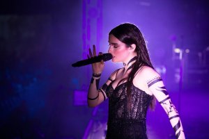 Banks at Coachella Weekend Two