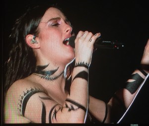 Banks at Coachella Weekend Two