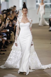 Ines Di Santo Bridal Spring 2018