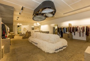 Isabel Marant's Miami store.