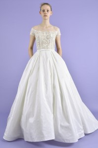 Isabelle Armstrong Bridal spring 2018