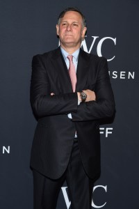 Craig HatkoffIWC Schaffhausen 5th Annual For the Love of Cinema Gala, Arrivals, Tribeca Film Festival, New York, USA - 21 Apr 2017