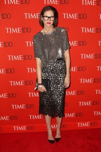 Time 100 Gala, New York, America - 21 Apr 2015