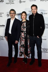 John Turturro, Rose Byrne, Marcus Wainwright