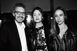 John Turturro, Rose Byrne, Zena Loxton