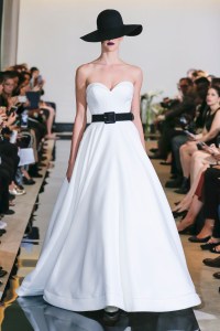 Justin Alexander bridal spring 2018