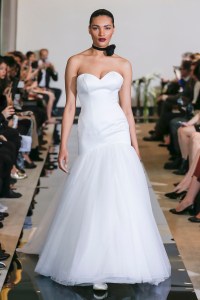 Justin Alexander bridal spring 2018