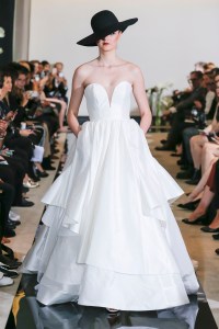 Justin Alexander bridal spring 2018