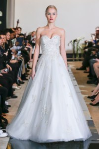 Justin Alexander bridal spring 2018