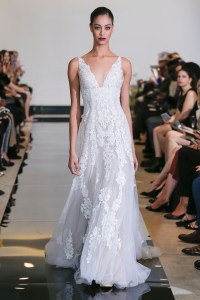 Justin Alexander bridal spring 2018