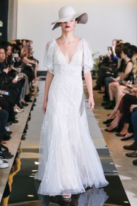 Justin Alexander bridal spring 2018