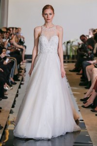 Justin Alexander bridal spring 2018