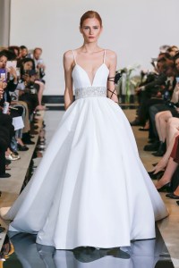 Justin Alexander bridal spring 2018