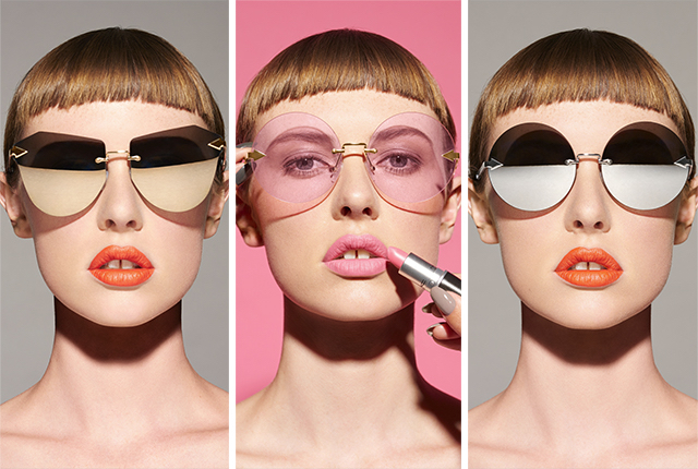 Karen Walker's Makeup for Your Eyes