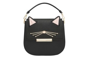 The "Make it Mine" personalized handbag.
