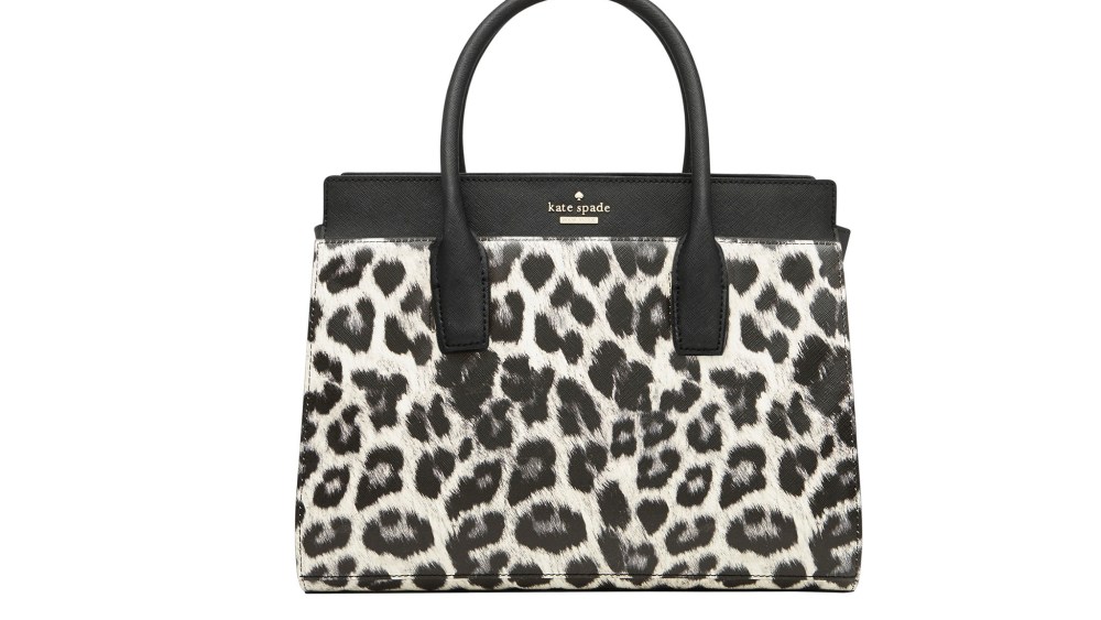 The "Make it Mine" personalized handbag.