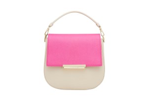 The "Make it Mine" personalized handbag.