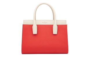 The "Make it Mine" personalized handbag.