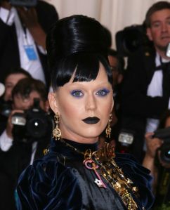 Katy PerryThe Metropolitan Museum of Art's COSTUME INSTITUTE Benefit Celebrating the Opening of Manus x Machina: Fashion in an Age of Technology, Arrivals, The Metropolitan Museum of Art, NYC, New York, America - 02 May 2016