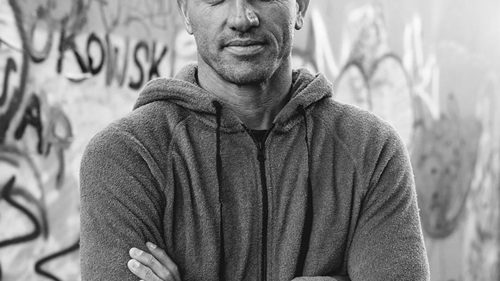 Kelly Slater, Outerknown founder, in Fair Trade USA's campaign
