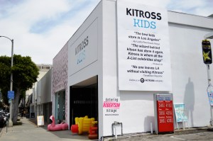 Kitross Kids on Robertson Boulevard