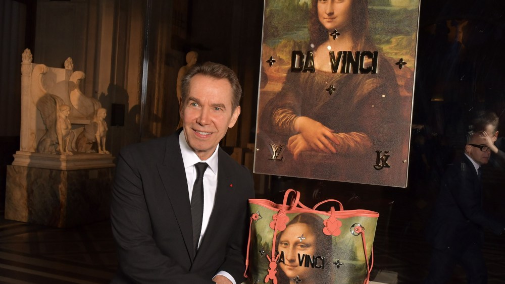 Jeff Koons