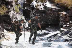 Looks from the Kuiu collection.