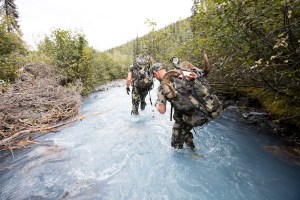 Looks from the Kuiu collection.
