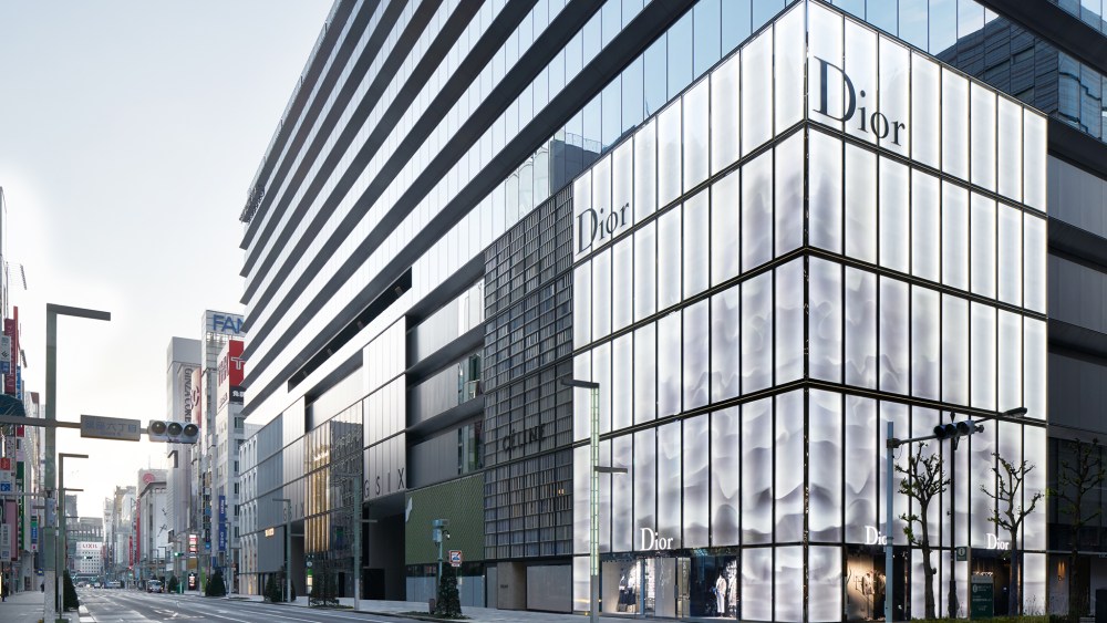 LVMH Makes 6.5-Billion-Euro Offer for Christian Dior Couture
