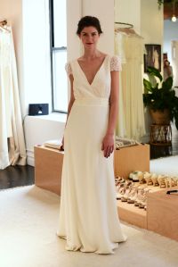 Laure de Sagazan Bridal Spring 2018