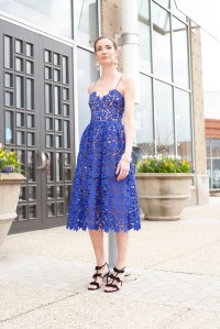 A best-selling look by Self Portrait at Leigh's.