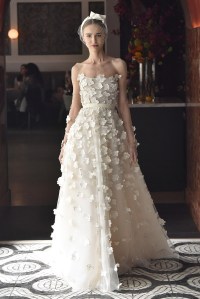 Lela Rose Bridal Spring 2018