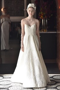 Lela Rose Bridal Spring 2018