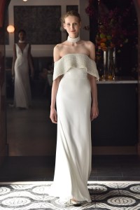 Lela Rose Bridal Spring 2018