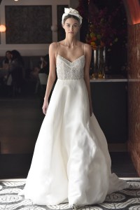 Lela Rose Bridal Spring 2018