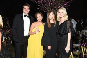 Doug Rosenstein, Grace Rosenstein, Paloma Contreras, Devon Liedtke