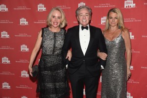Amy Hoadley, Geoffrey Bradfield, Debbie Bancroft
