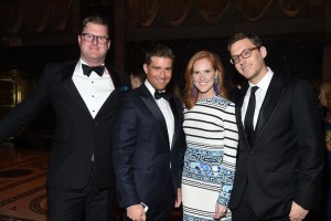 Christopher Gefaell, Sam Allen, Lindsey Coral Harper, Chad Stark