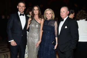 Josh Gruss, Jessica Gruss, Audrey Gruss, Martin Gruss